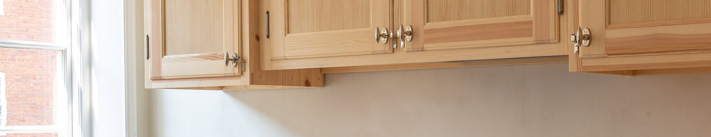 Specialbyggede køkkener