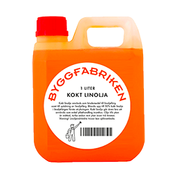 Olie, Sæbe, Voks & Fernis