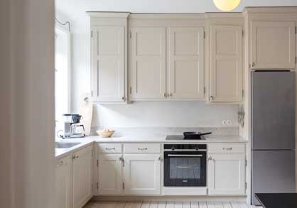 M&aring;ttbyggt k&ouml;k fr&aring;n Byggfabriken