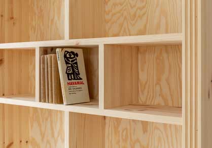 M&aring;ttbyggd inredning fr&aring;n Byggfabriken