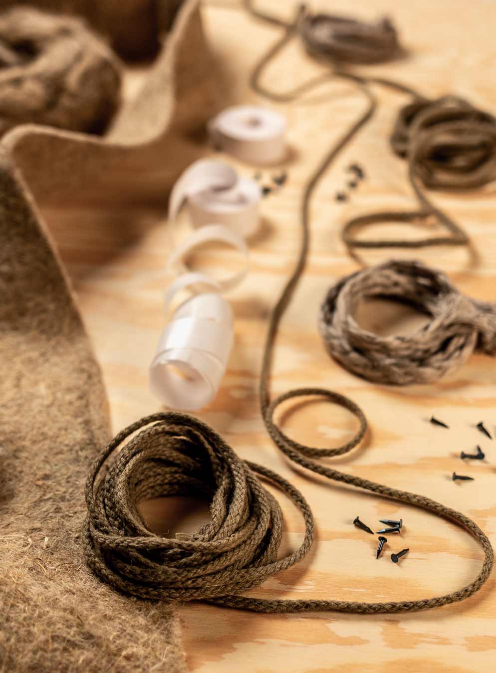 materiale til t&aelig;tning af vinduer