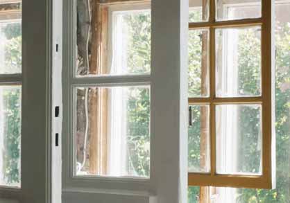 Renovering af vinduer